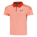 Dri-Fit Advantage Slam Polo Herrar - apricot,