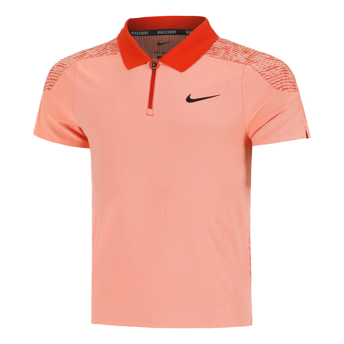 Nike Dri-Fit Advantage Slam Polo Herrar - apricot,