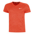 Dri-Fit Court Slam T-shirt Herrar - orange,