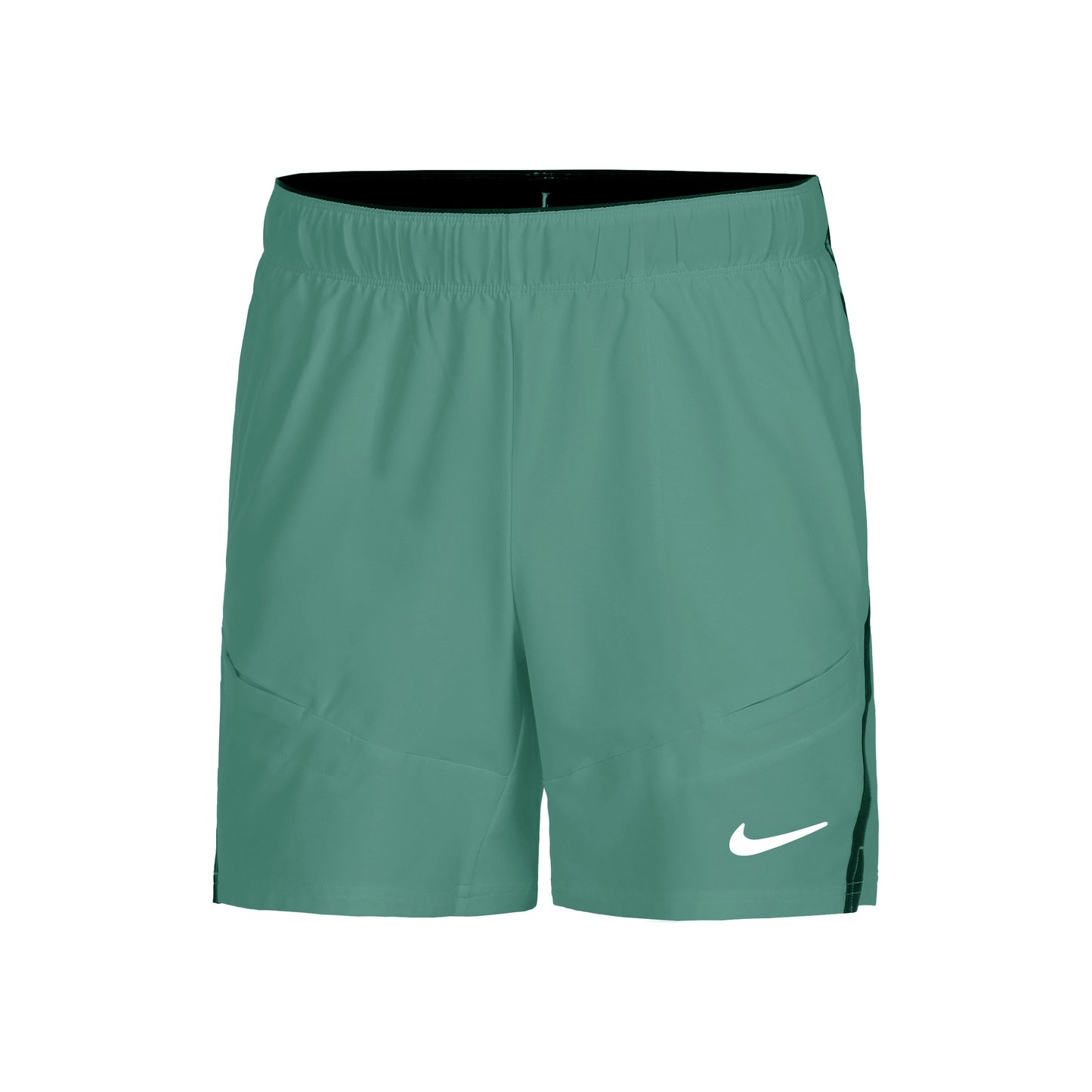 Nike Court Dri-Fit Advantage  7in Shorts Herrar - grön, svart