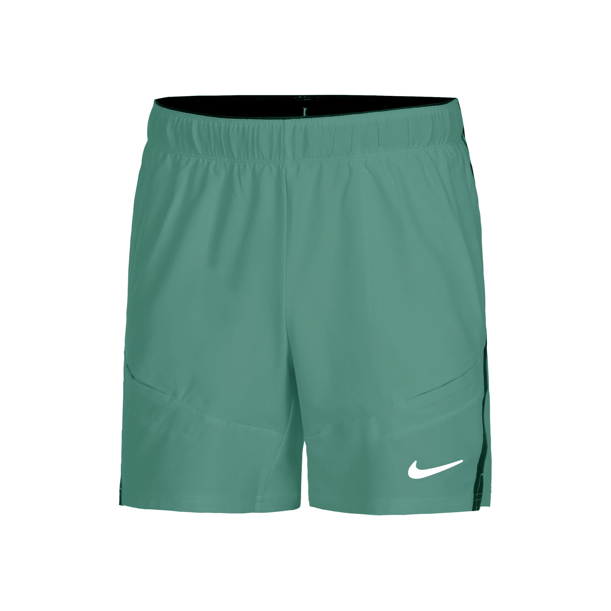 Nike Court Dri-Fit Advantage  7in Shorts Herrar - grön, svart