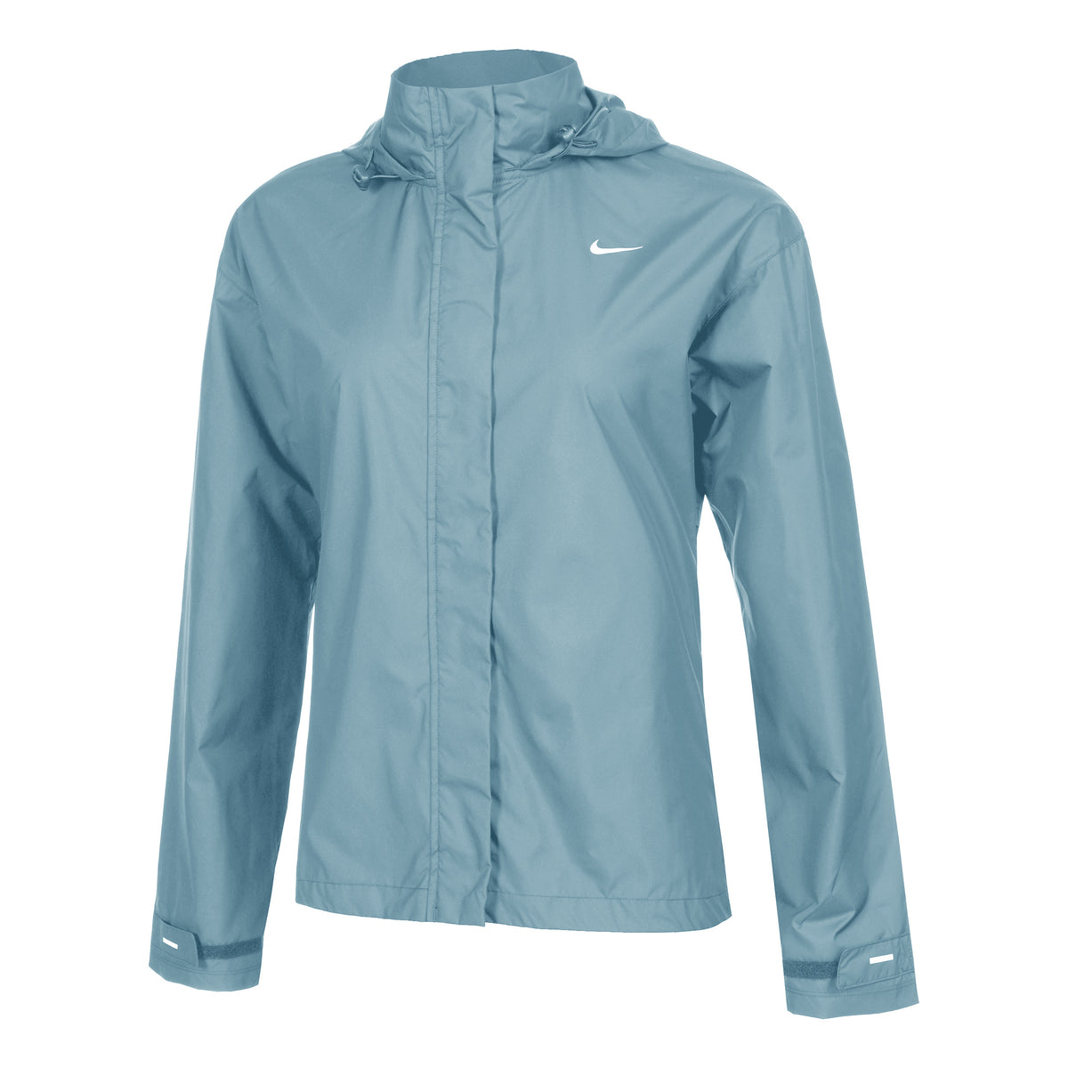 Nike Fast Repel Löparjacka Damer - blågrå,