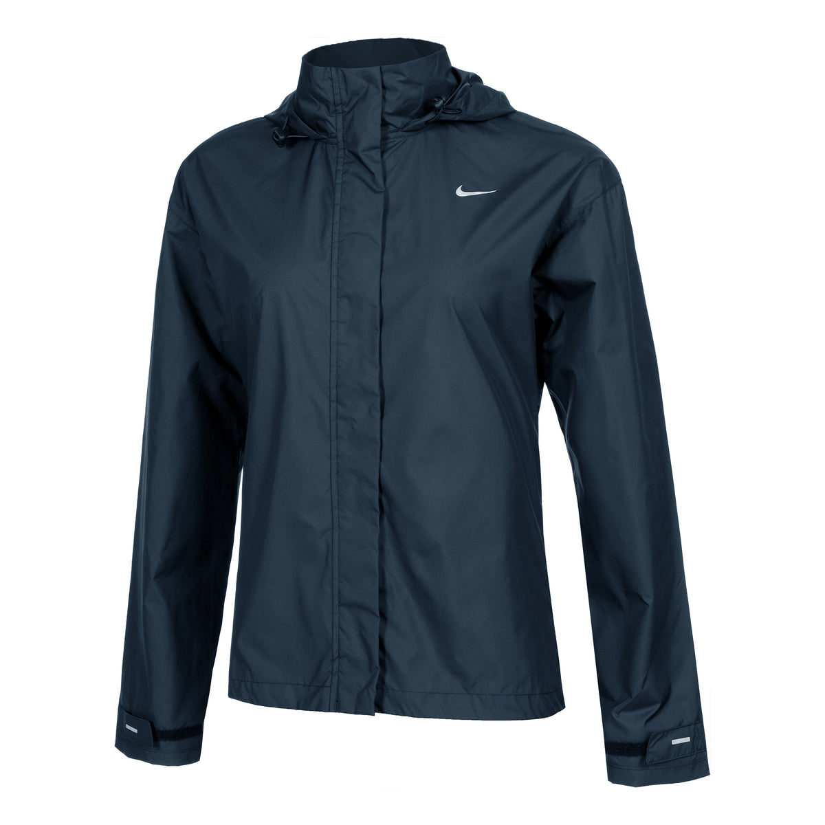 Nike Fast Repel Löparjacka Damer - petrol,