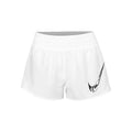 Dri-Fit One Swoosh Löparshorts Damer-Vit