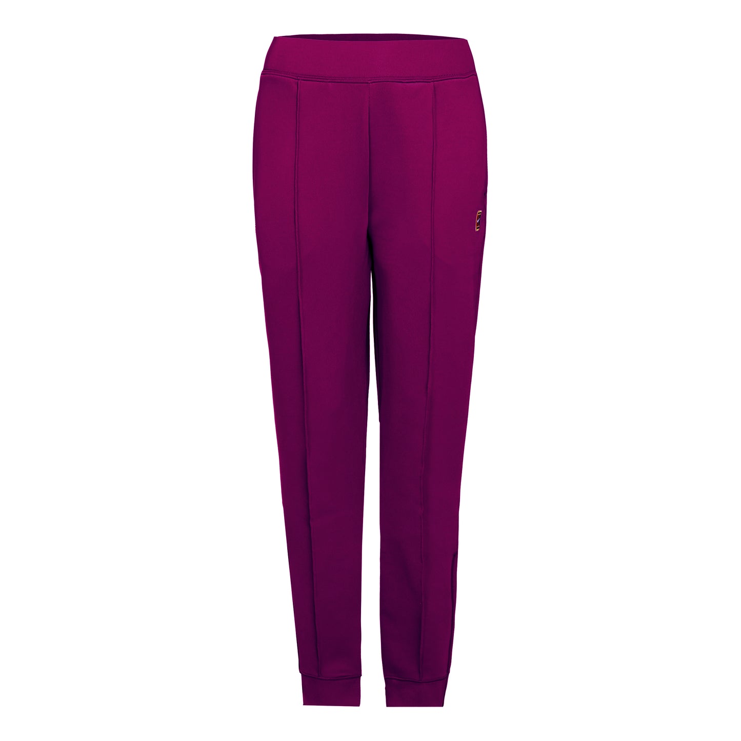 Nike Court Dri-Fit Heritage Knit Träningsbyxa Damer - berry,
