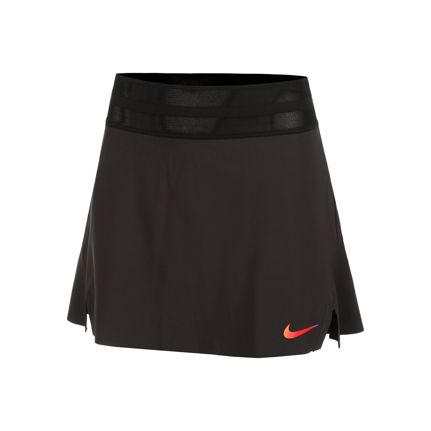 Nike Dri-Fit Slam Kjol Damer - svart,
