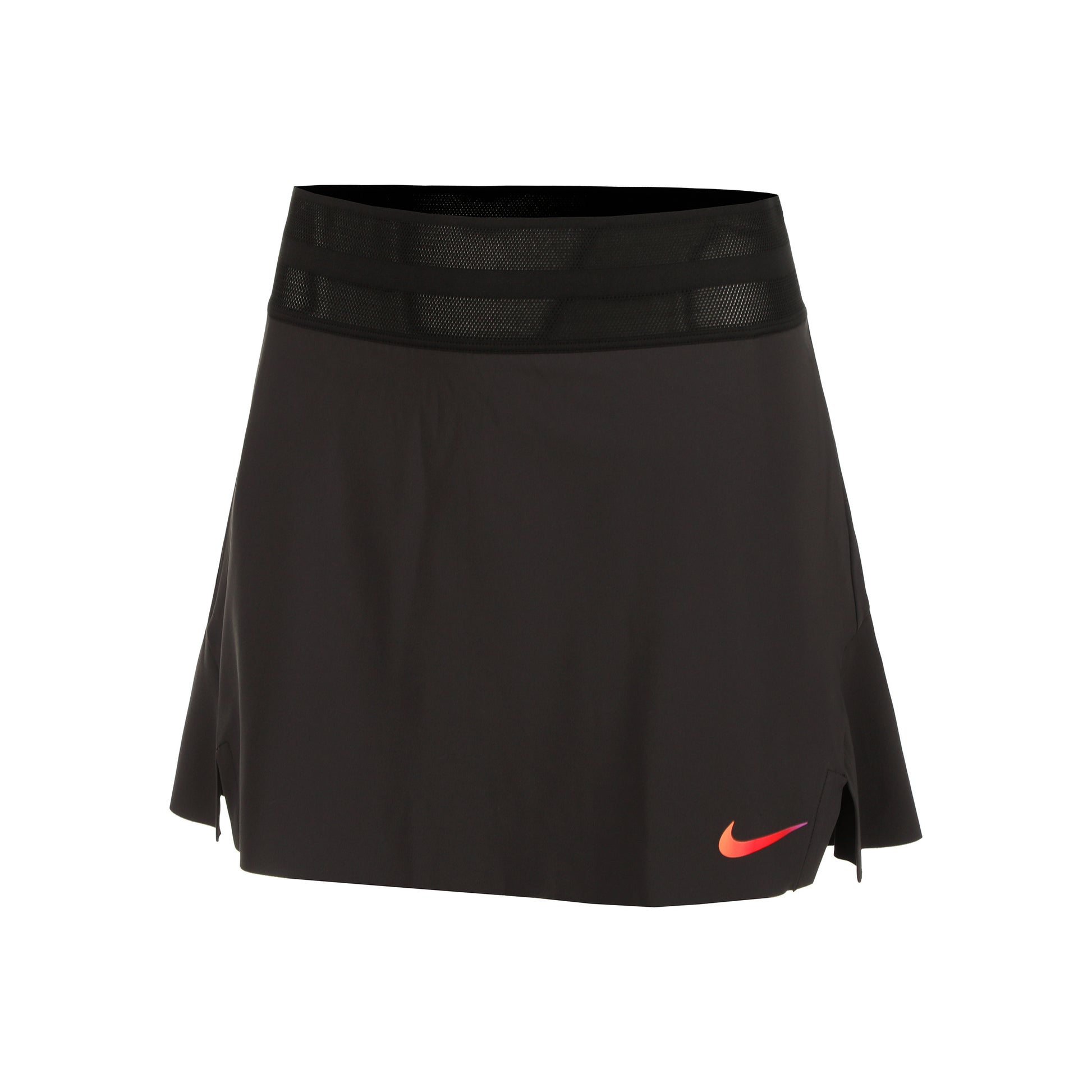 Nike Dri-Fit Slam Kjol Damer - svart,