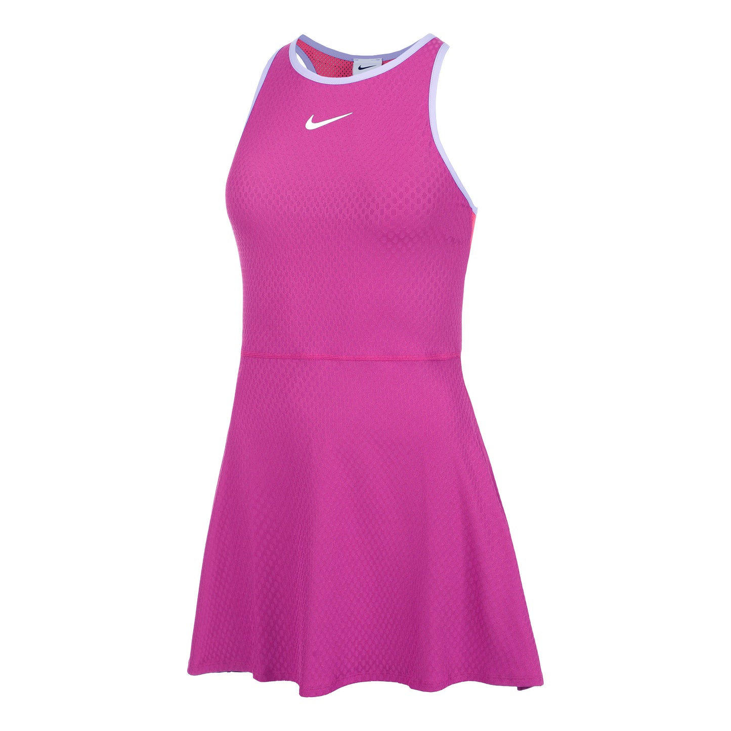 Nike Dri-Fit Court Slam Klänning Damer-Lila