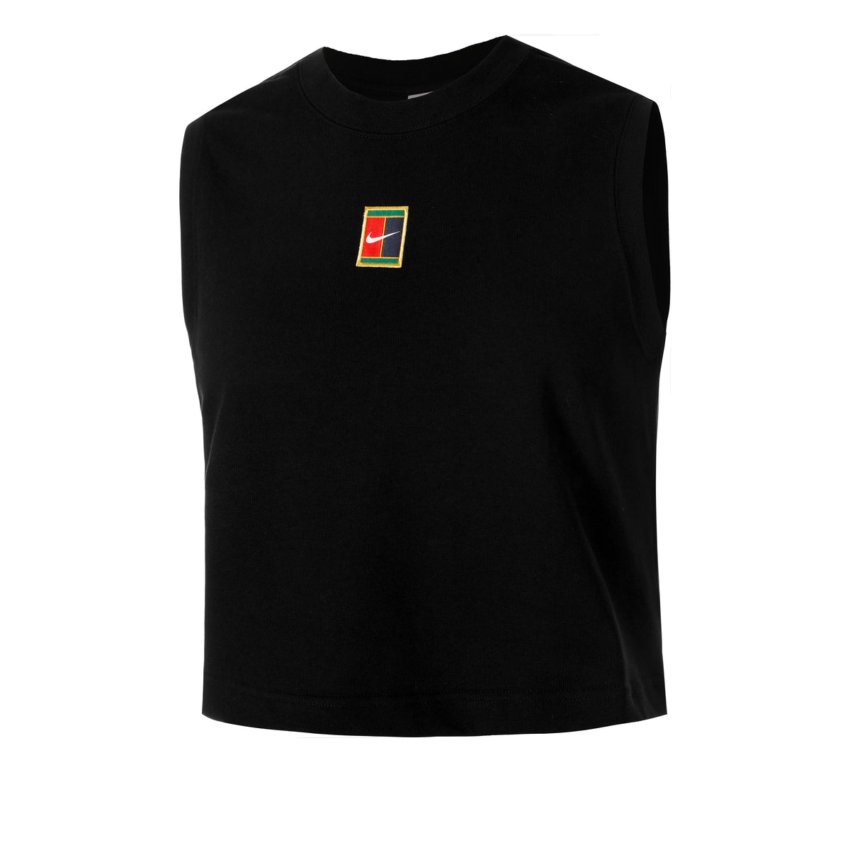 Nike Court Heritage Linne Damer - svart,