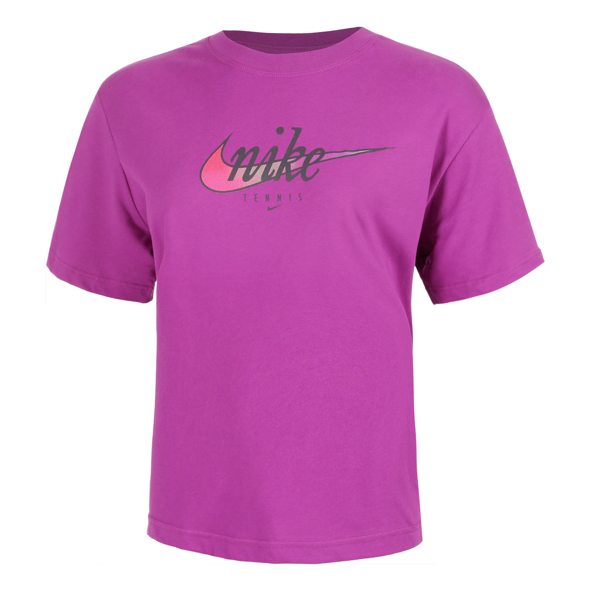 Nike Dri-Fit Slam T-shirt Damer - lila,