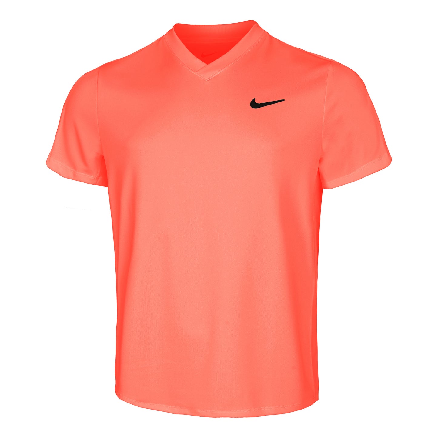 Nike Dri-Fit Victory Court T-shirt Herrar - korall,