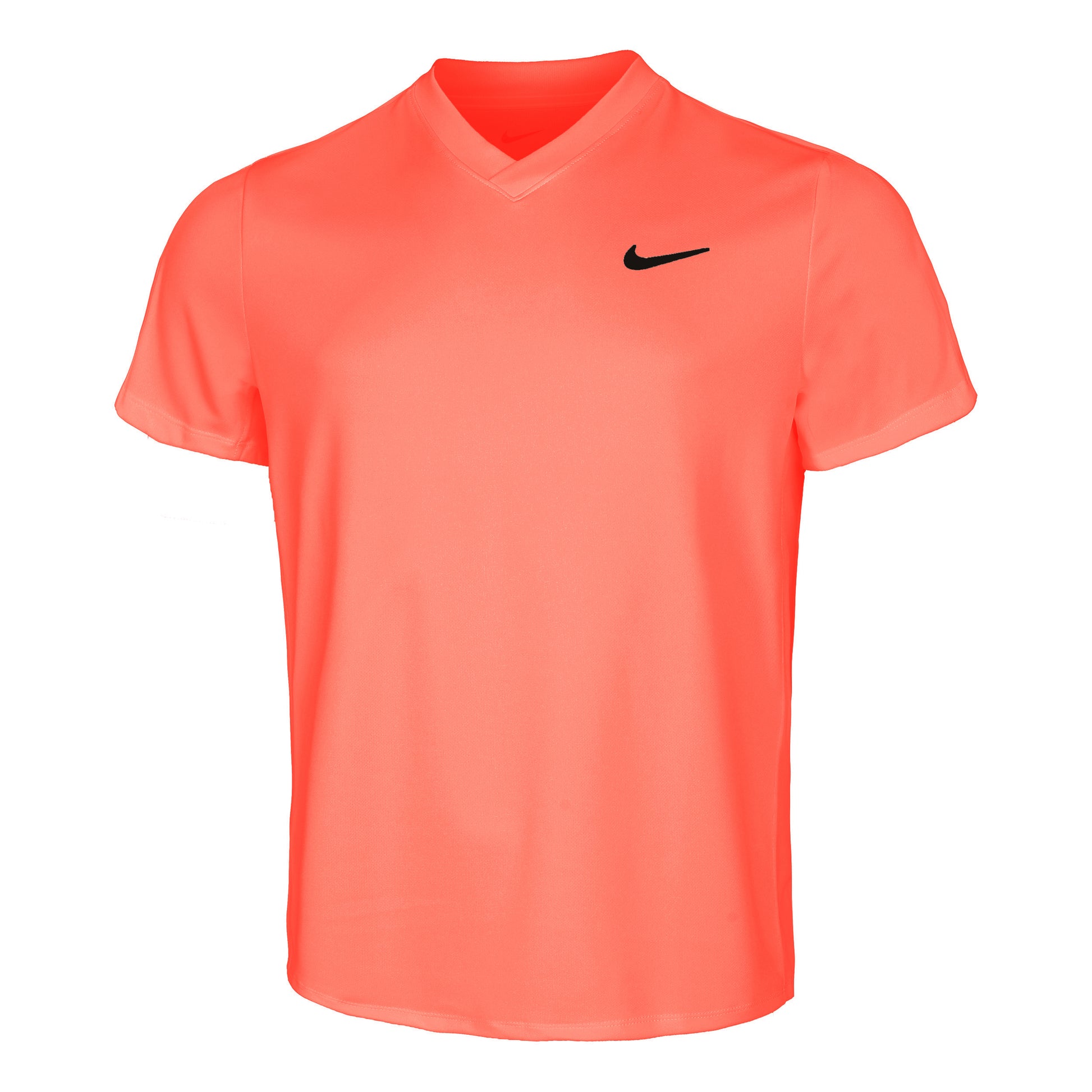 Nike Dri-Fit Victory Court T-shirt Herrar - korall,