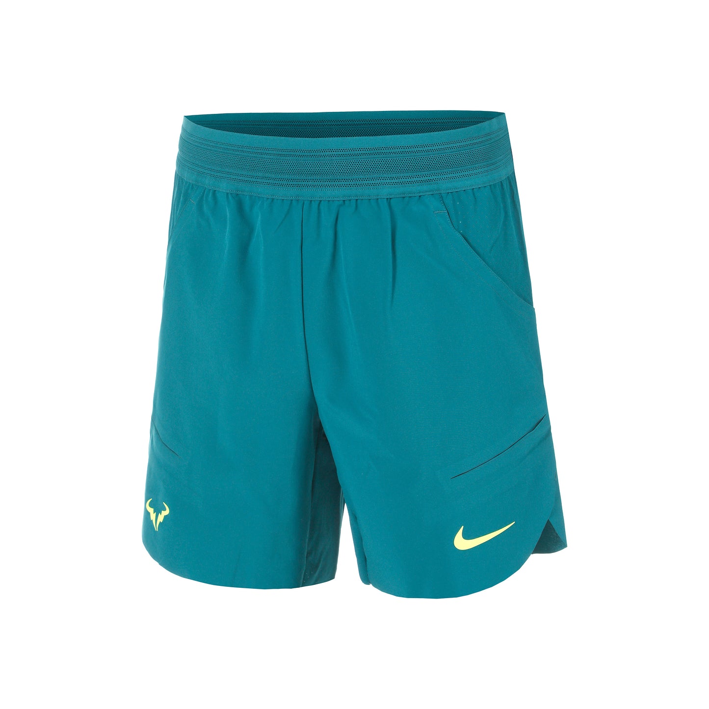 Nike Dri-Fit RAFA MNK 7in Shorts Herrar - petrol,