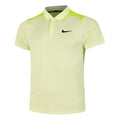 Court Dri-Fit Advantage Polo Herrar - gul,