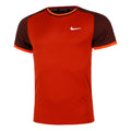 Court Dri-Fit Advantage T-shirt Herrar - röd,