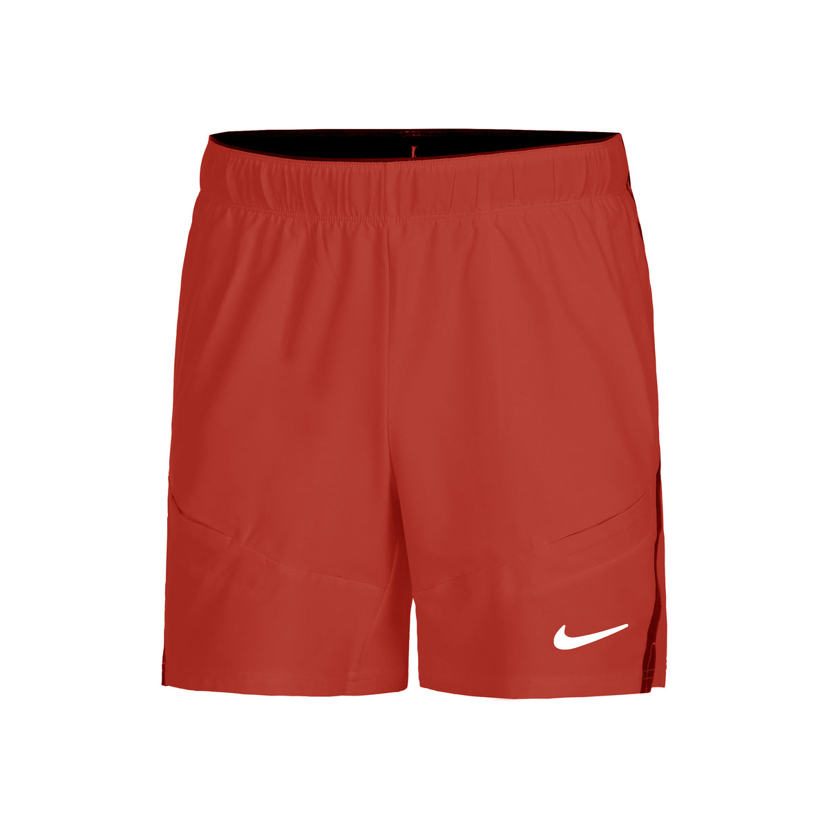 Nike Court Dri-Fit Advantage  7in Shorts Herrar - röd,
