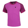 Court Heritage T-shirt Herrar - pink,