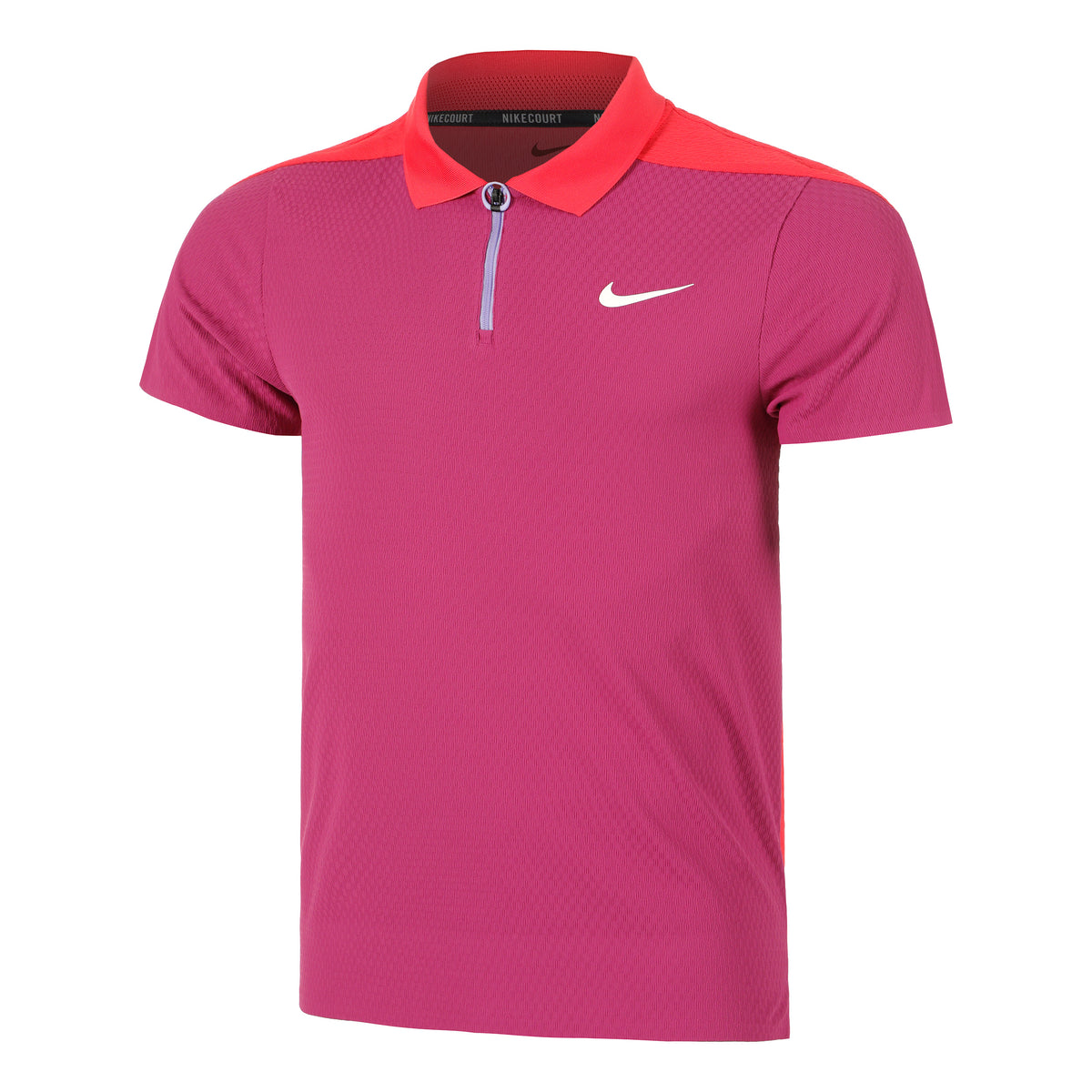 Nike Dri-Fit Advantage Slam Ultra  NY Polo Herrar - pink,