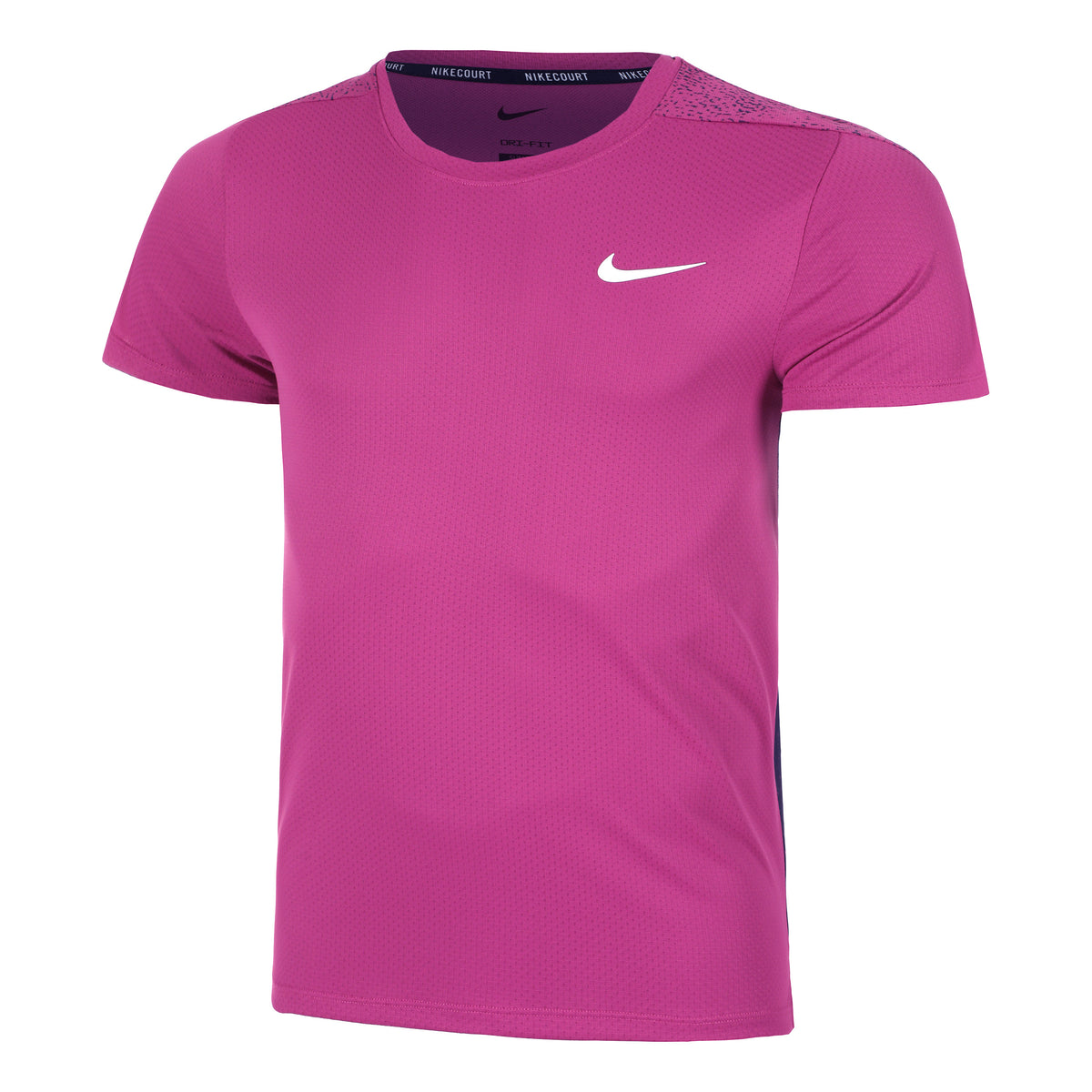Nike Dri-Fit Slam NY T-shirt Herrar - pink,