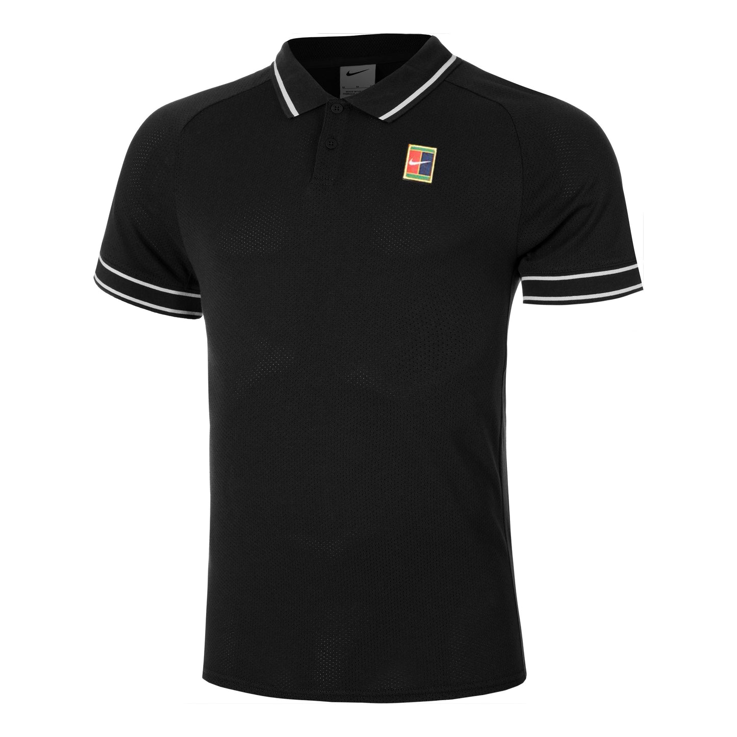 Nike Heritage Polo Herrar-Svart