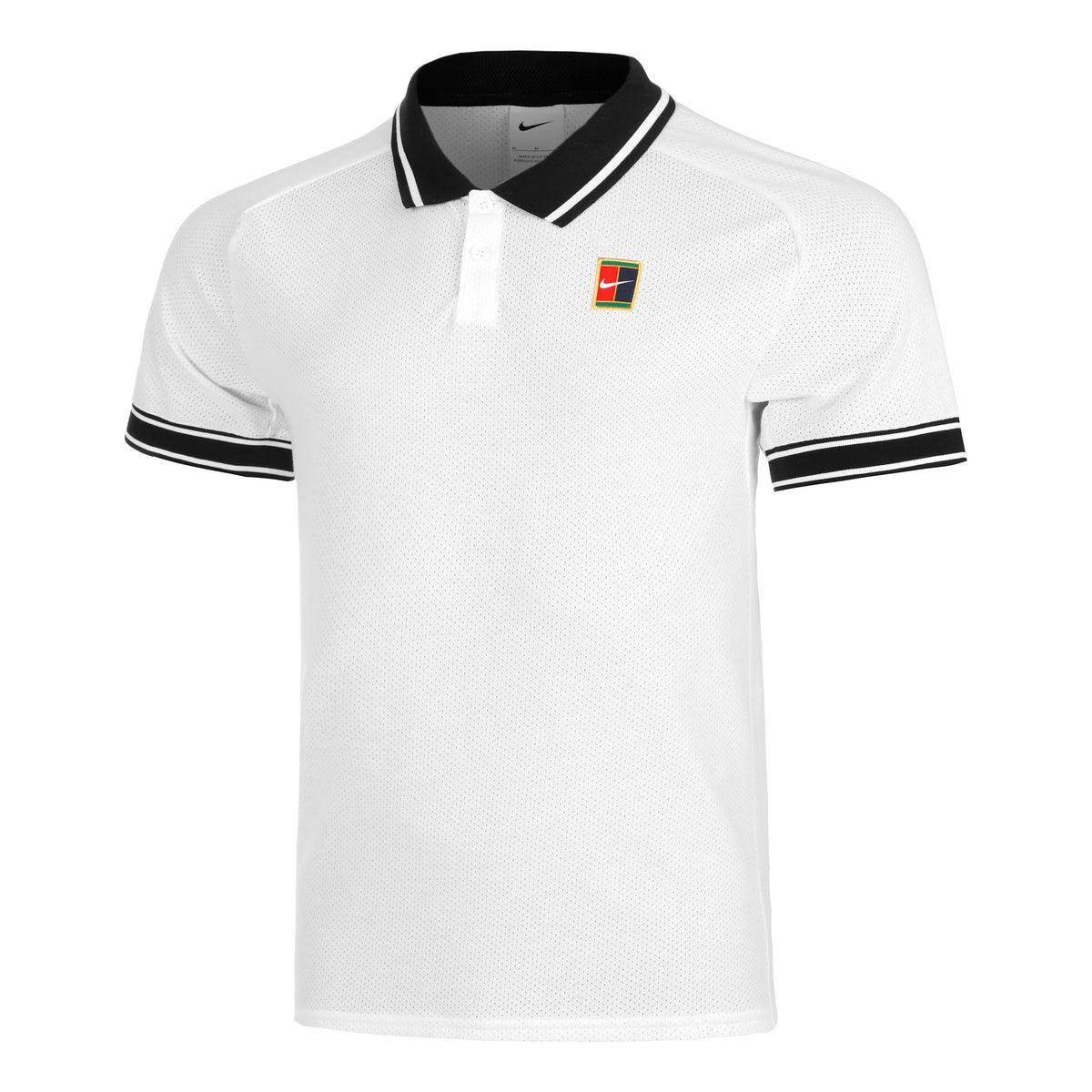 Nike Heritage Polo Herrar-Vit