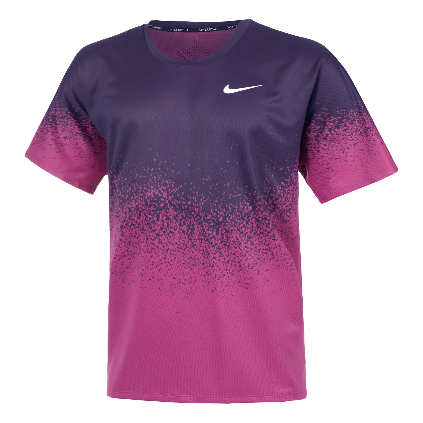 Nike Dri-Fit Slam TP Wildcard NY 2 T-shirt Herrar - pink,
