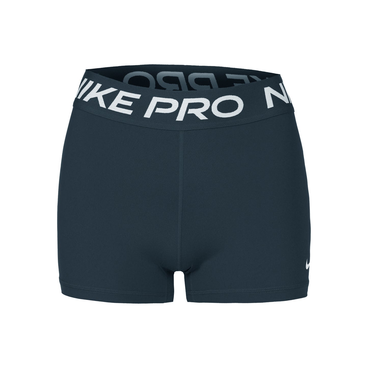 Nike Performance Pro 365 3in Bollshorts Damer - mörkblå,