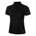 Dri-Fit Victory SS SLD Polo Damer - svart,