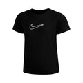 Dri-Fit One STD T-shirt Flickor-Svart