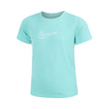 Dri-FIT One T-shirt Flickor - turkos,