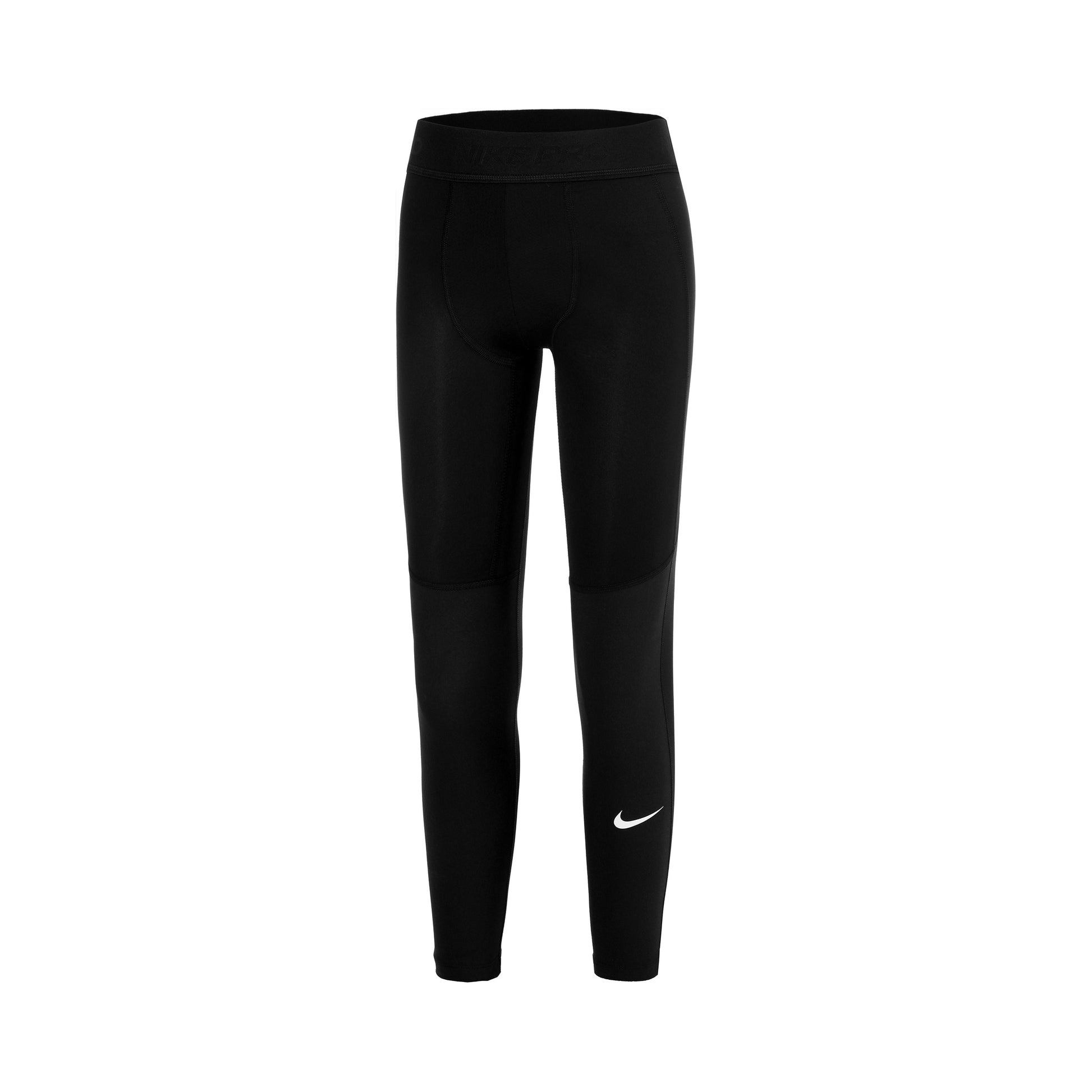 Nike Dri-Fit 24 Tights Pojkar - svart,