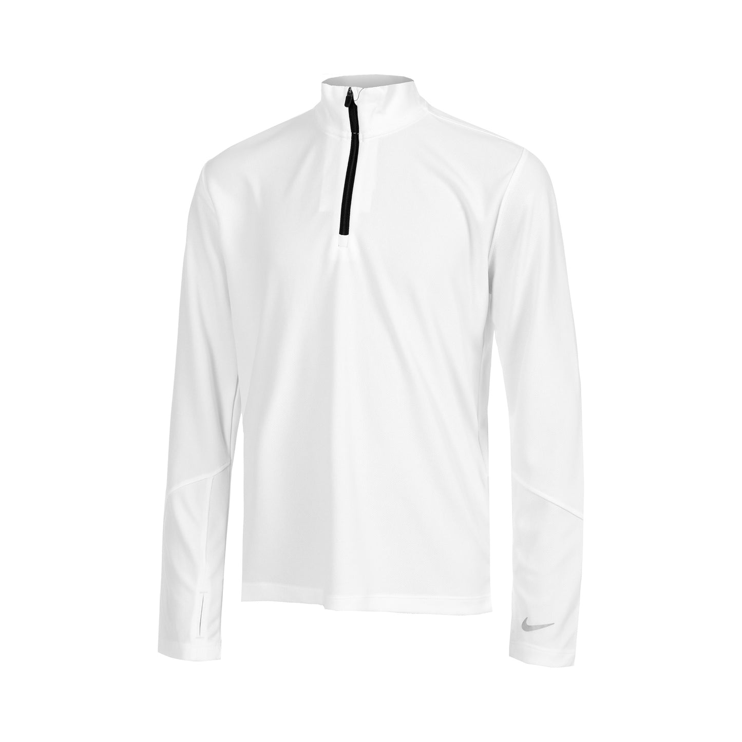 Nike Dri-Fit Långärmat Pojkar - vit,