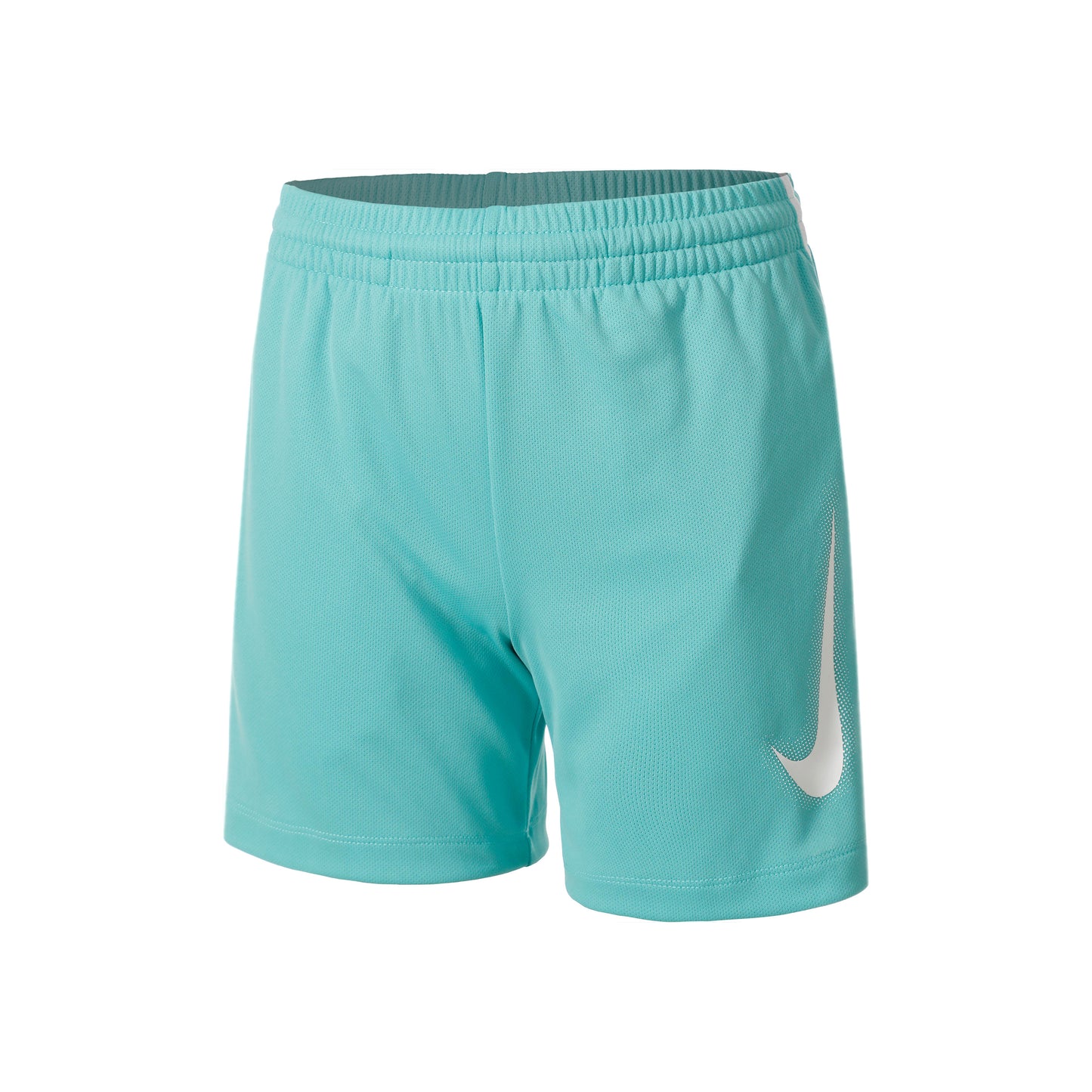 Nike Big Graphic Shorts Pojkar - mint,