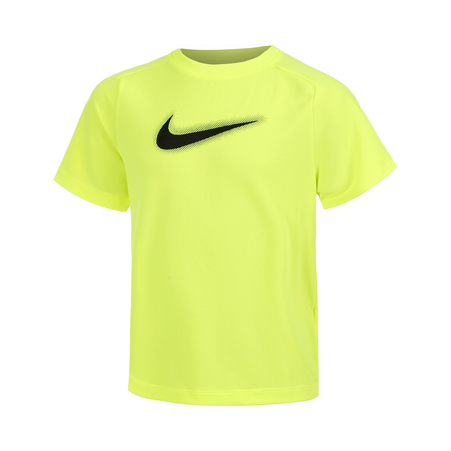 Nike Dri-Fit Multi T-shirt Pojkar-Neongul