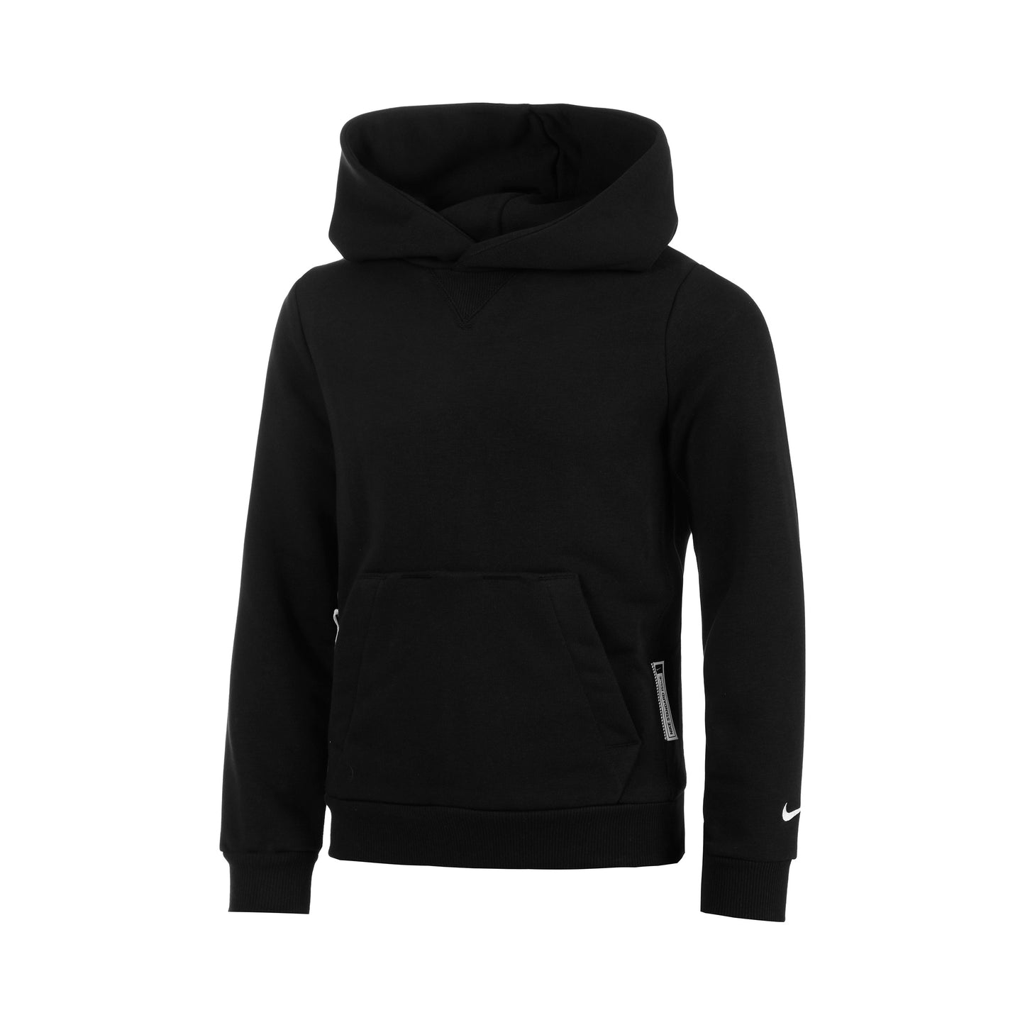 Nike Dri-Fit Fleece PO Huvtröja Barn-Svart