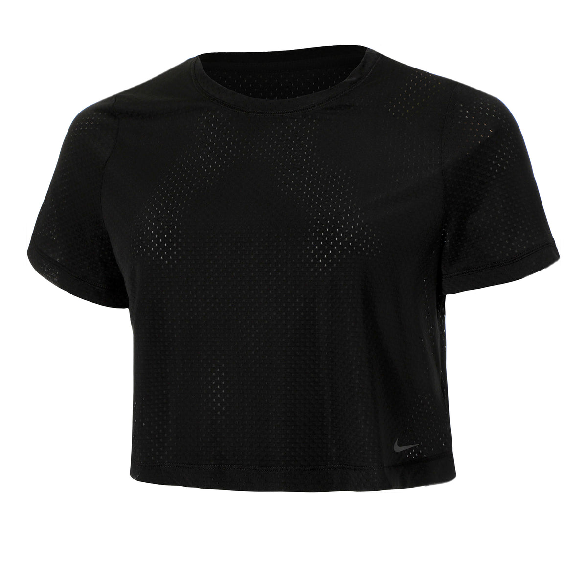 Nike Dri-Fit One Classic T-shirt Damer - svart,