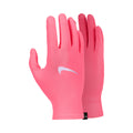 Pacer Midweight Löparhandskar Unisex - pink,
