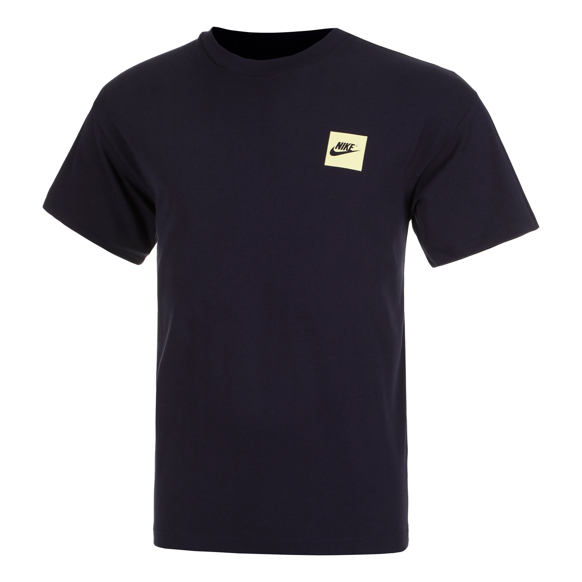 Nike No Finish No Glow T-shirt Herrar - mörkblå,