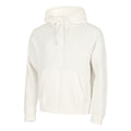 Sportswear Club Full Zip Sweat-jacka Herrar - creme, vit