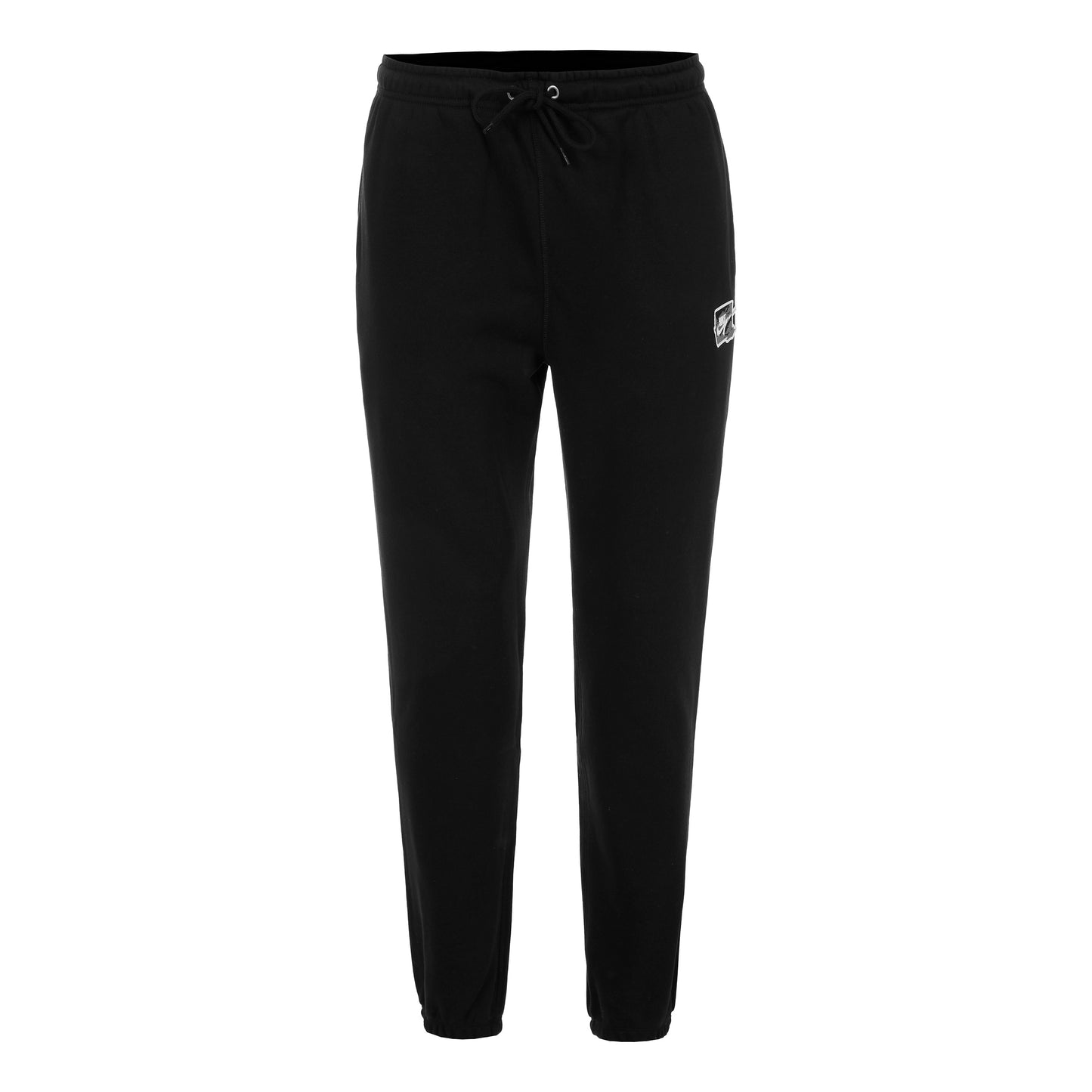 Nike Club Cuff Bolt Träningsbyxa Herrar - svart, vit