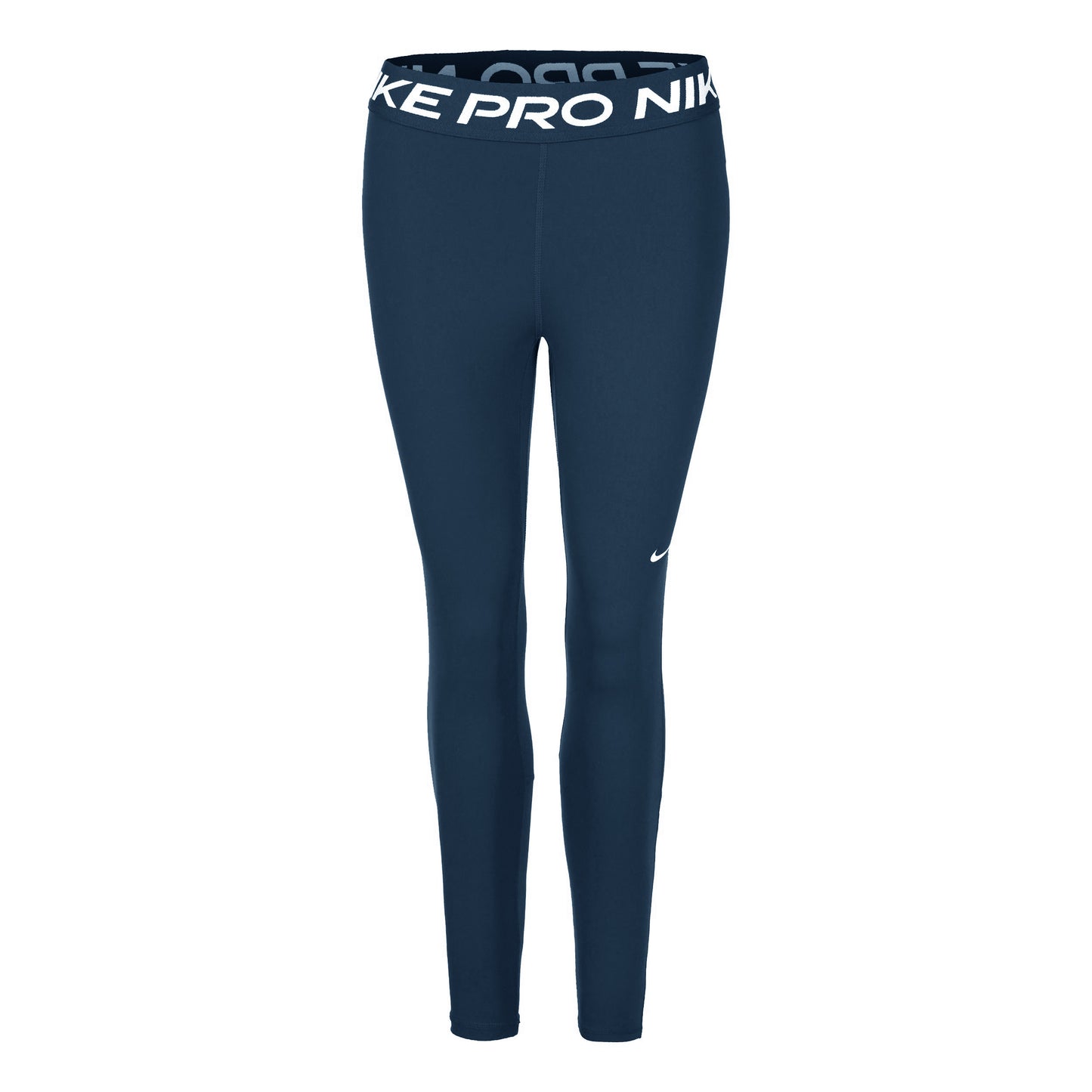 Nike Pro 365 Tights Damer - mörkblå,
