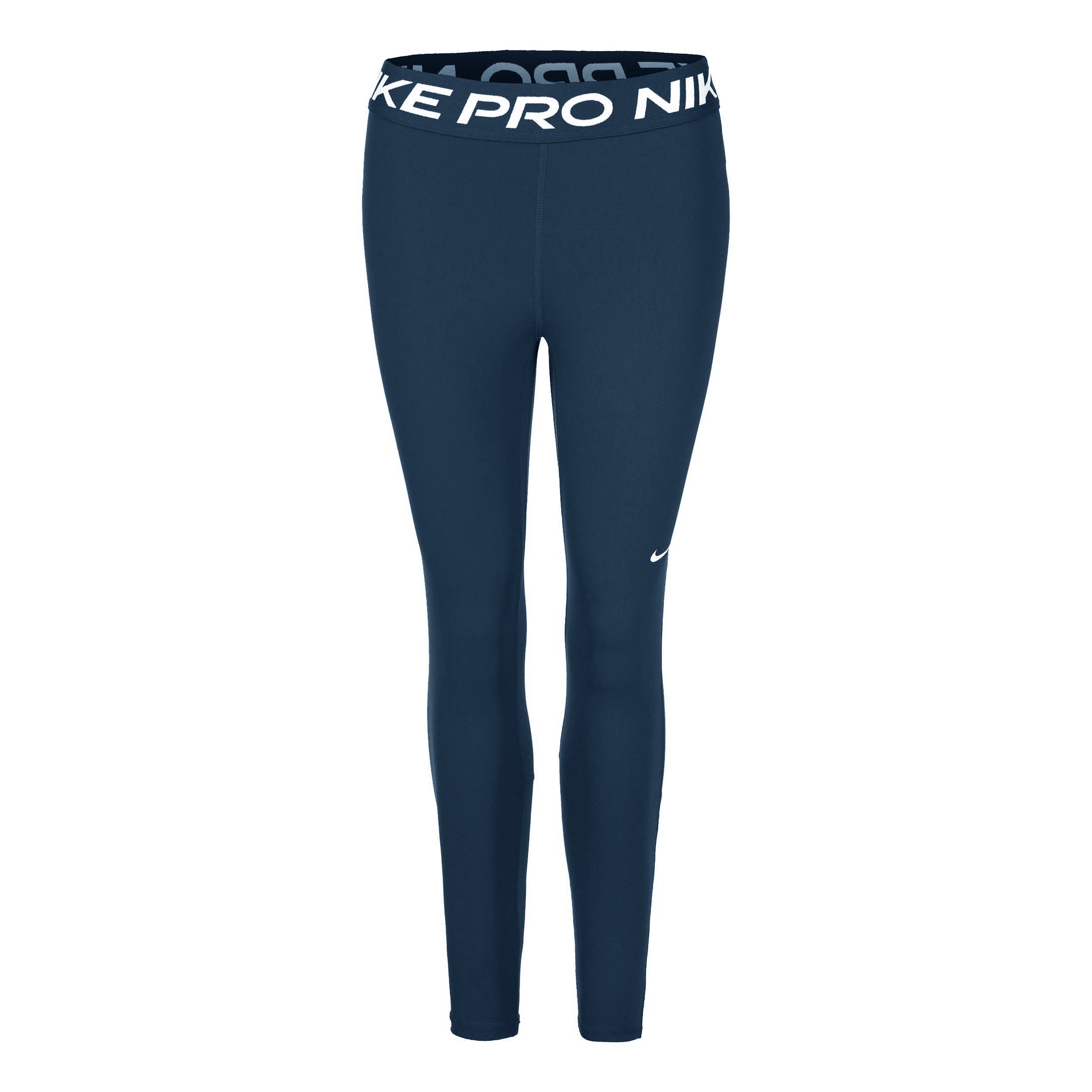 Nike Pro 365 Tights Damer - mörkblå,