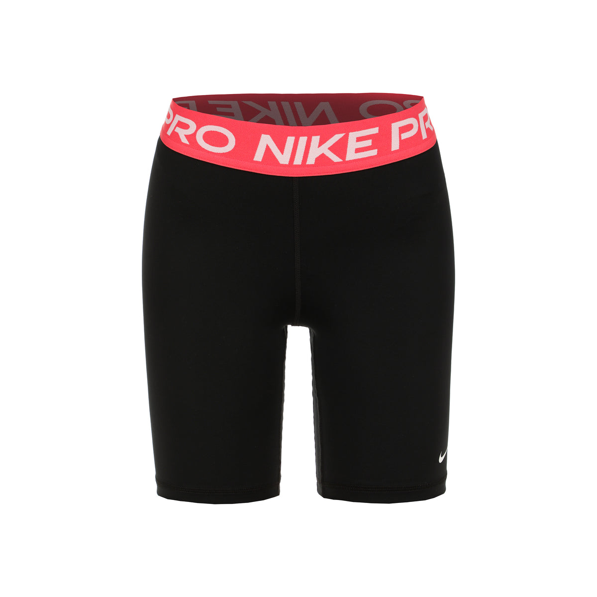 Nike 365 8in Bollshorts Damer - svart, pink