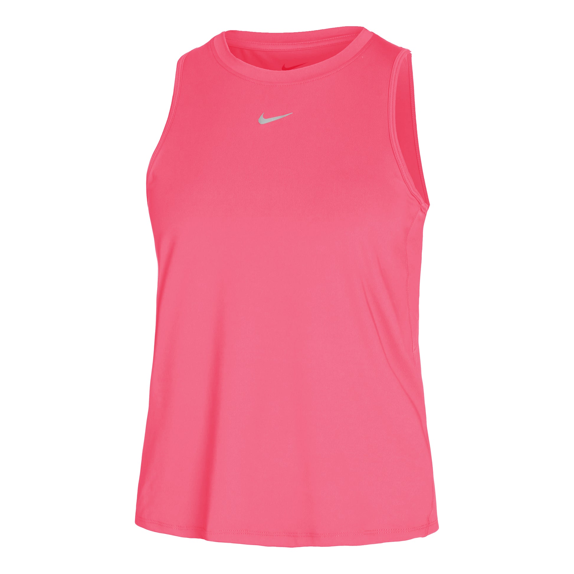 Nike One Dri-Fit Linne Damer - pink, silver