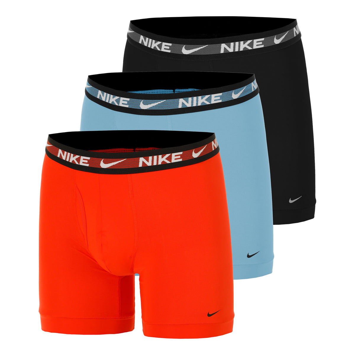 Nike Ultra Stretch Micro Boxer Brief Boxershorts 3-pack Herrar - flerfärgad,