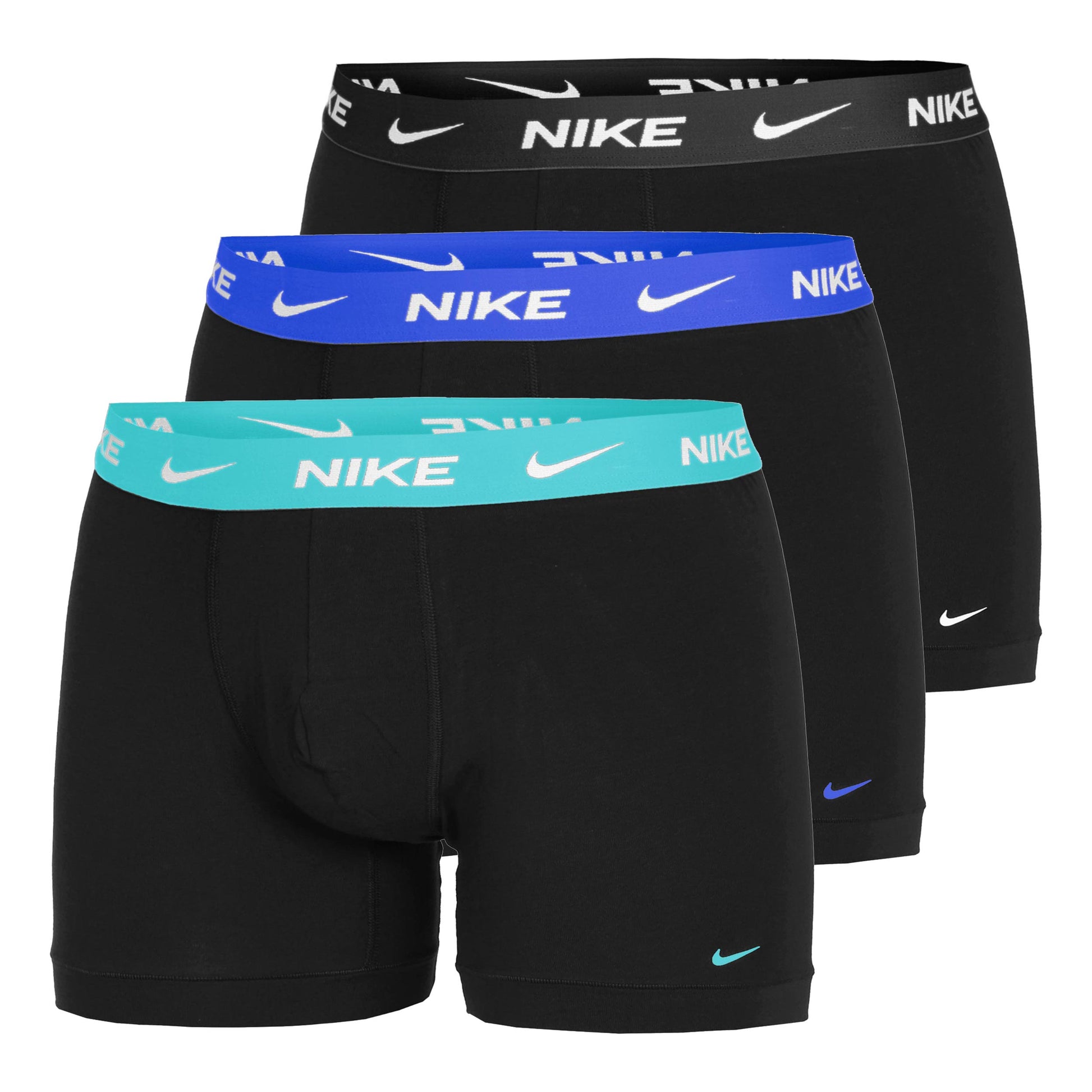 Nike Essential Micro Trunk Boxershorts Herrar-Svart,Blå