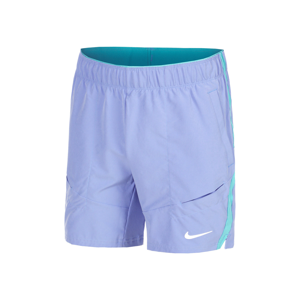 Nike Court Dri-Fit Advantage 7in Shorts Herrar-Syrén,Mint