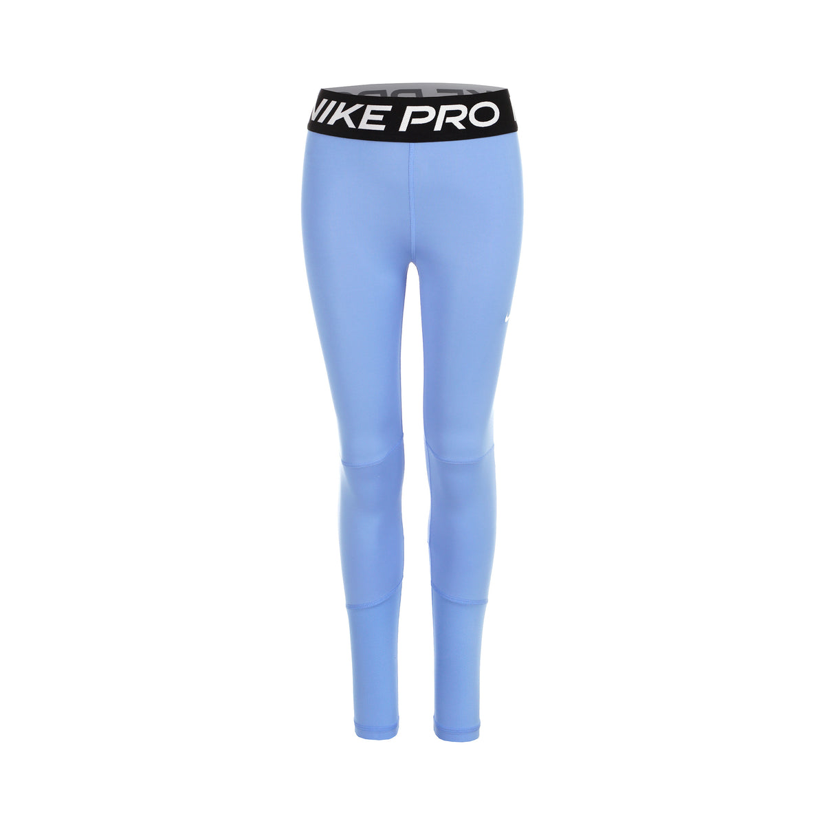 Nike Pro Tights Flickor - ljusblå, vit