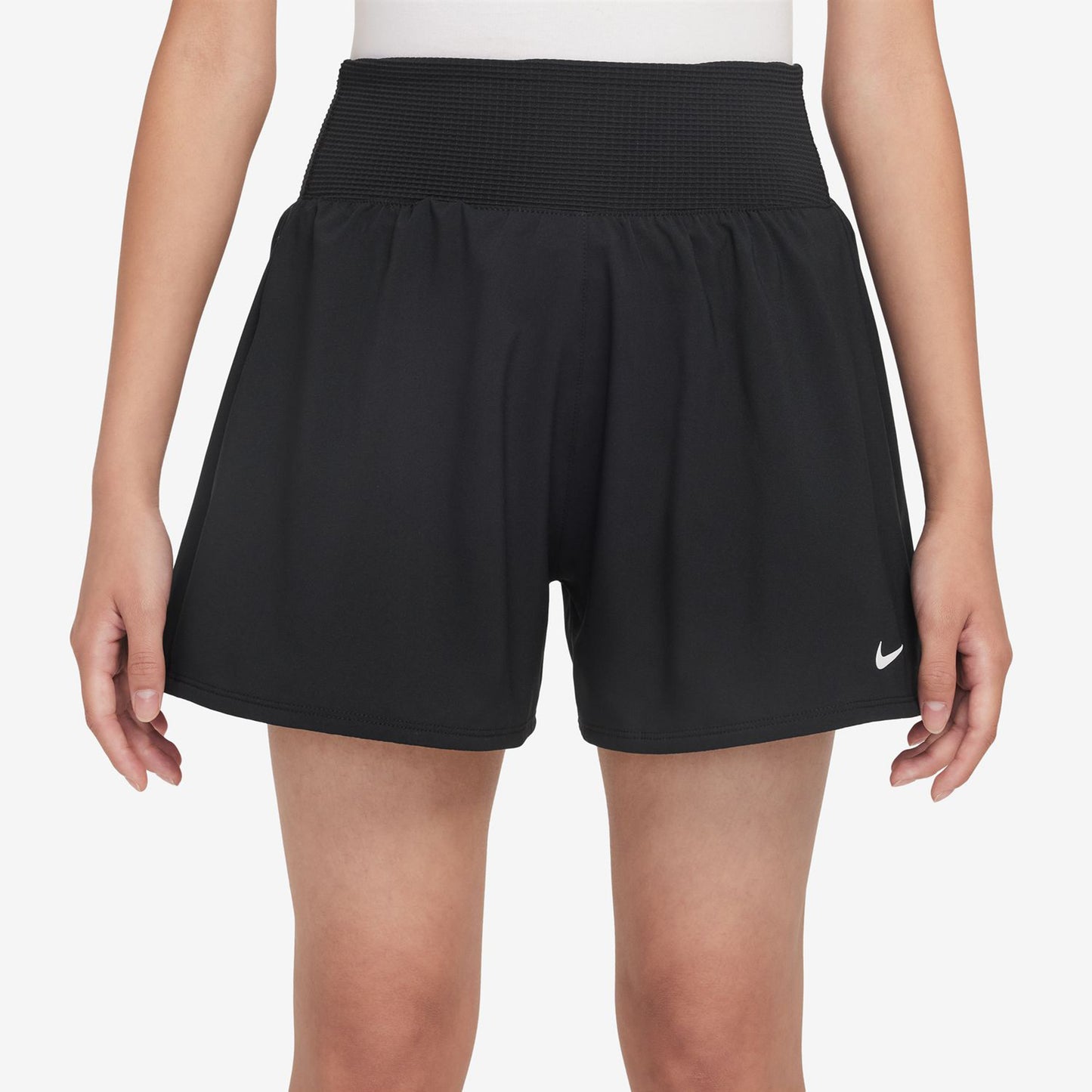 Nike Dri-FITSport Bollshorts Flickor-Svart