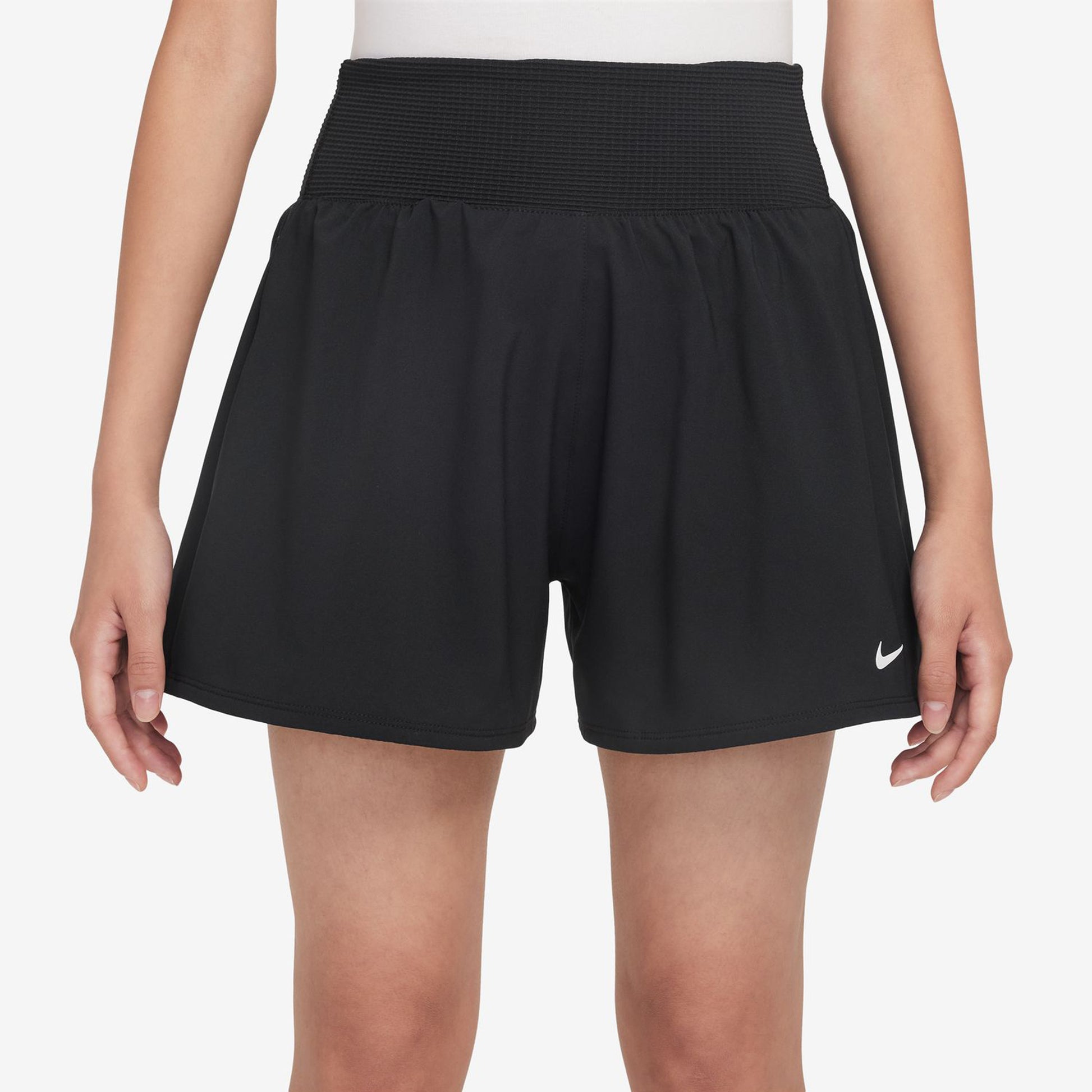 Nike Dri-FITSport Bollshorts Flickor-Svart